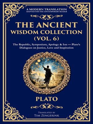 cover image of The Ancient Wisdom Collection, Volume 6